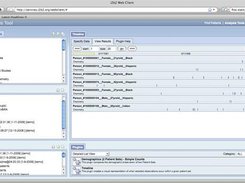 i2b2 Workbench 1.3 Web Client