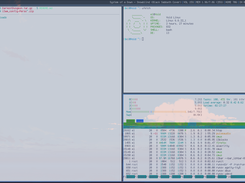 i3wm arc theme Screenshot 3