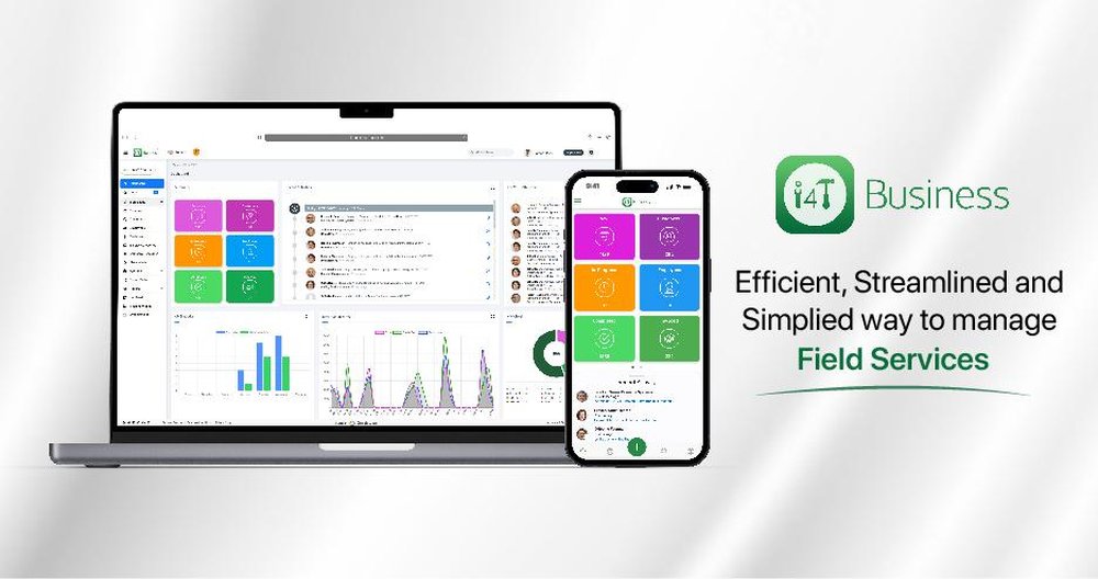 Efficient, Streamlined and Simplied way to manage Field Services