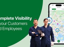 Complete Visibility of your Customers and Employees