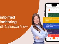 Take complete control over your property maintenance data, and use the calendar view with a refined visual structure to easily navigate all your scheduled day-to-day work. Easily assign work orders to your employees and stay organised.