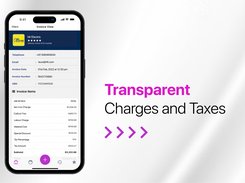 Transparent Charges and Taxes