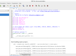 Building a project