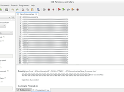 Reading microcontroller memory