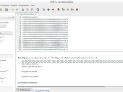 Writing microcontroller memory