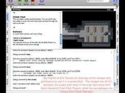 Stepping through a GLIMMR routine in Scourge of the Vampyr