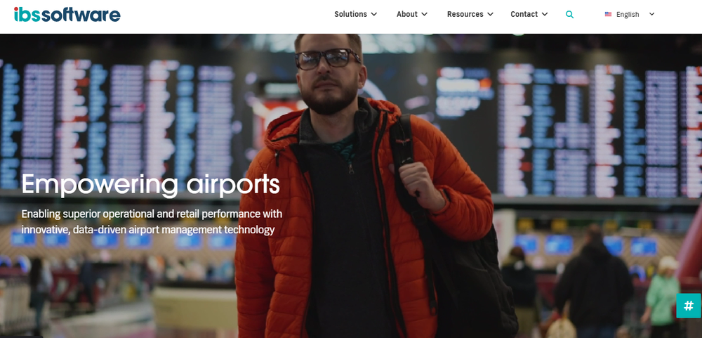 iAirport Screenshot 1