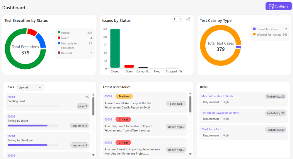 iALM.ai Screenshot 1