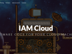 IAM Cloud Screenshot 1