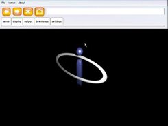 This is what the browser look like