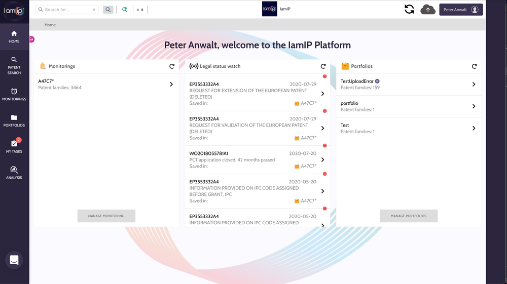 Platform Overview