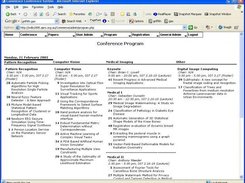 Program Scheduling