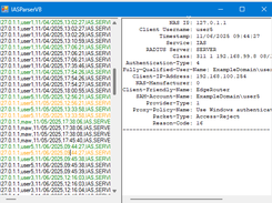 IASParserVB Screenshot 1