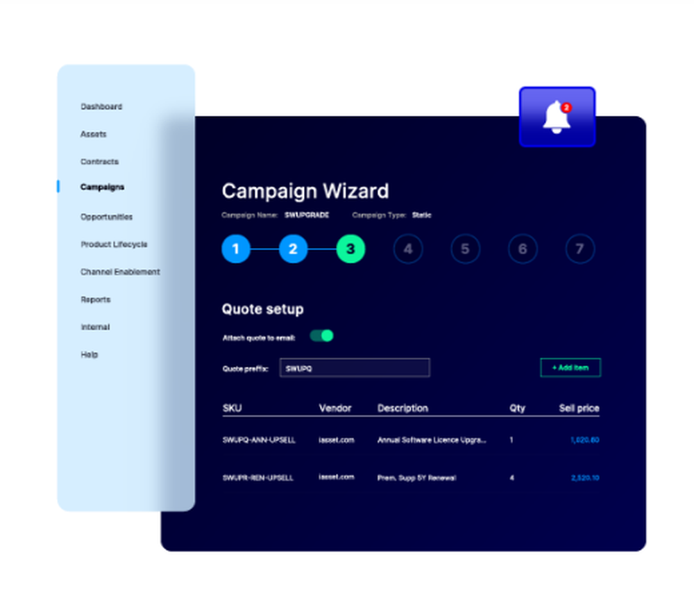iasset.com Screenshot 1
