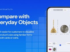 Compare products with everyday objects.