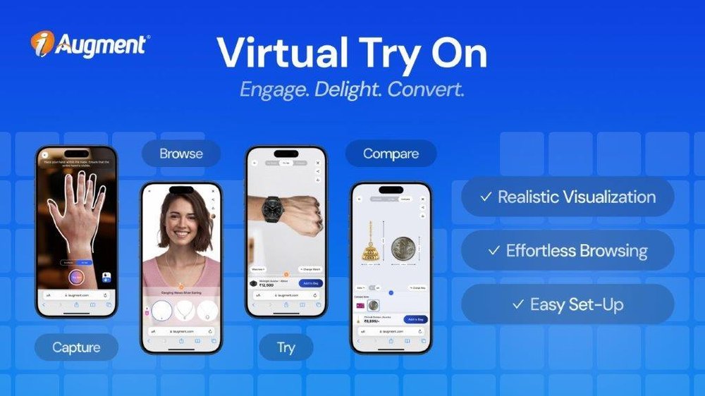 Provide seamless and realistic experience to users.