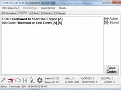2. Errors Tab