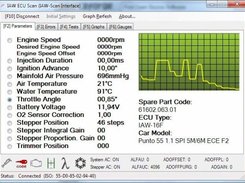 1. Parameters Tab