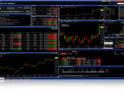 IB Trader WorkStation (TWS) Screenshot 1