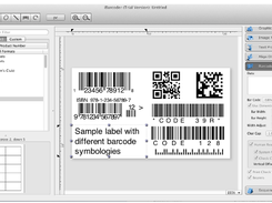 iBarcoder Screenshot 1