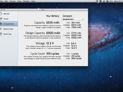 iBatt Screenshot 2