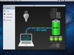 iBatt Screenshot 1