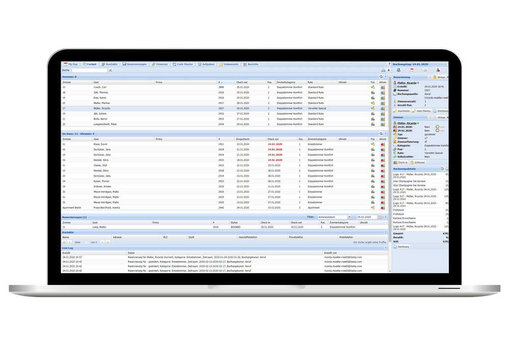 ibelsa.rooms Screenshot 1