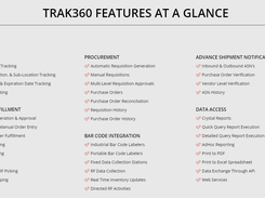 Trak360 Screenshot 1
