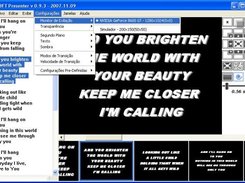 Display selection (for fullscreen)