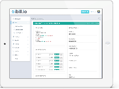 iBill.io Screenshot 1