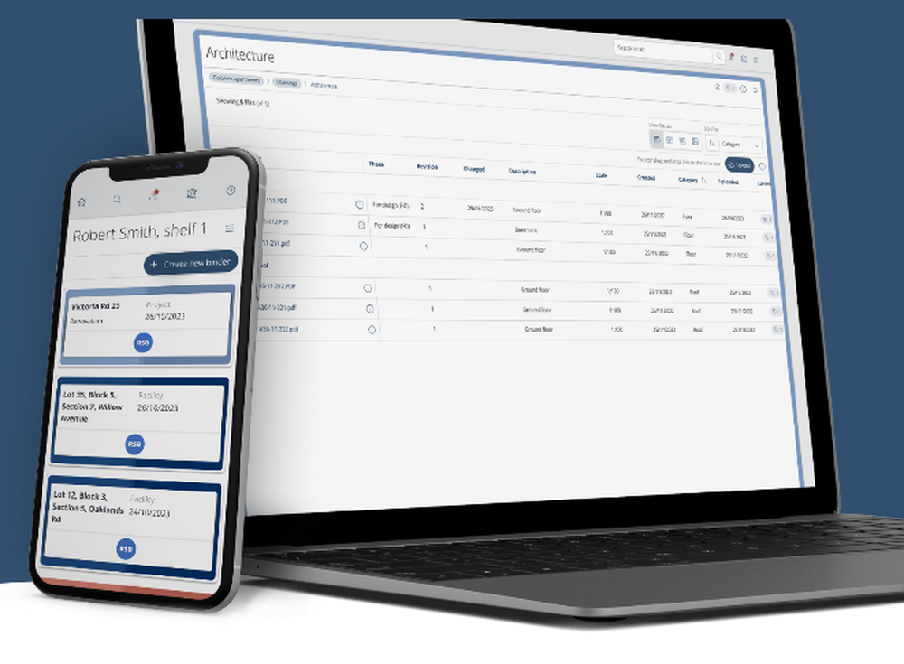 iBinder Screenshot 1