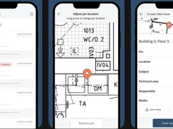 iBinder Screenshot 2