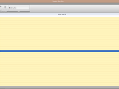 Schedule Manager Home Page