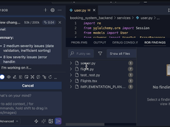 IBM Bob Screenshot 1