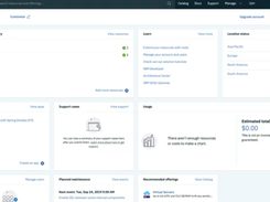 IBM Cloud Continuous Delivery Screenshot 1