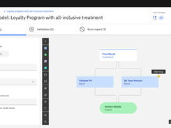 IBM Cloud Pak for Business Automation Screenshot 1