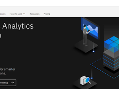 IBM Cognos Analytics Screenshot 1