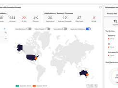 IBM Data Risk Manager Screenshot 1