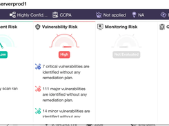 IBM Data Risk Manager Screenshot 1