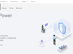 IBM DataPower Gateway Screenshot 1