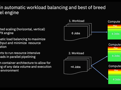 IBM DataStage Screenshot 1