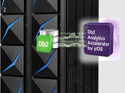 IBM Db2 Analytics Accelerator Screenshot 1