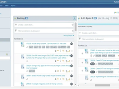 IBM Engineering Workflow Management Screenshot 1