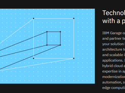 IBM Garage Screenshot 1