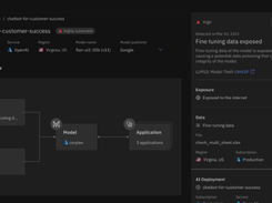 IBM Guardium AI Security Screenshot 1