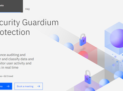 IBM Guardium Data Protection Screenshot 1