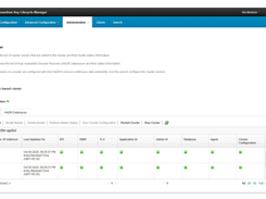 IBM Guardium Key Lifecycle Manager Screenshot 1