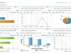 IBM Guardium Vulnerability Assessment Screenshot 1