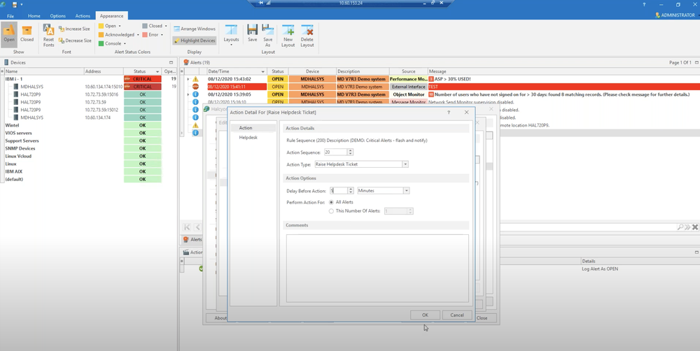 IBM i Server Suites Screenshot 1