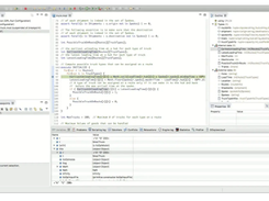 IBM ILOG CPLEX Optimization Studio Screenshot 1